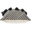 Ensemble de 2 coussins en coton Tassels