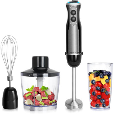 Kolohoso Hand Immersion Blender