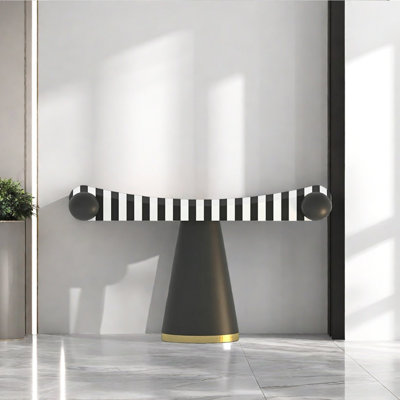 Console Modern Minimalist Luxury