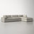 Asher 2-Piece Upholstered Chaise Sectional-1499875297-1494737686