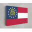 Drapeau de l'État de Géorgie-418563885
