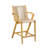 Litwin Upholstered Counter Stool with Solid Wood Frame-1270354060-1270354061
