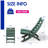 Alexeya Foldable Outdoor Adirondack Chair-237069756