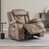 Fabric Brown selected