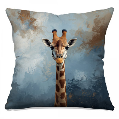 Coussin Girafe