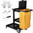 39'' H x 20'' W Utility Cart with Wheels