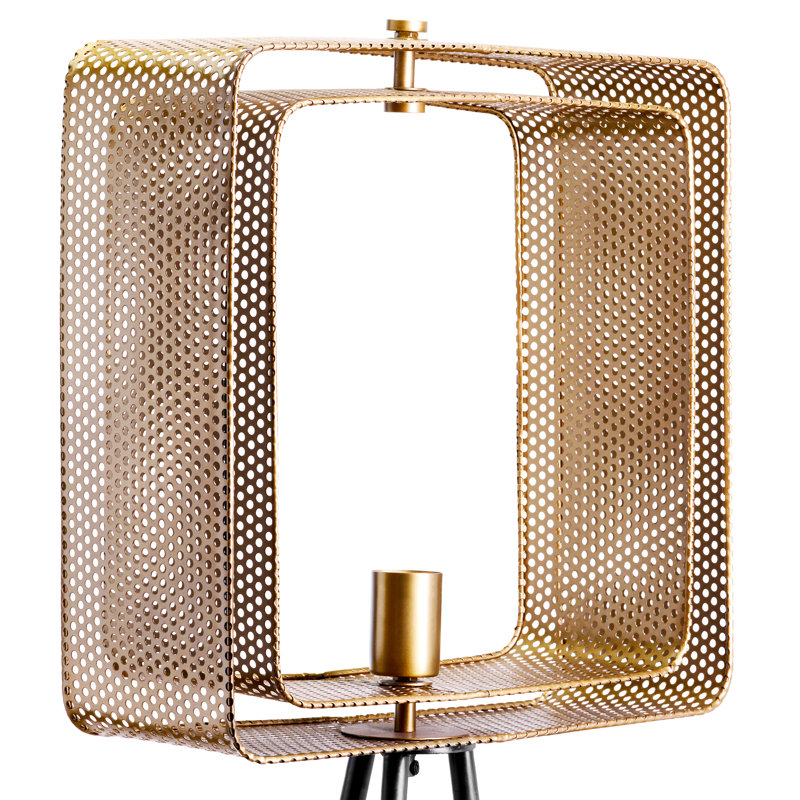 Lampe trépied 60 po H 60 po