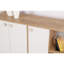 Buffet de 63 po de largeur Ebna