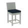 Woven Top Counter Stool
