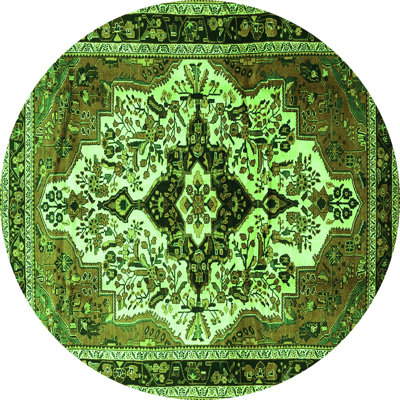 Tapis verts lavables à la machine Morilus Traditional 1274