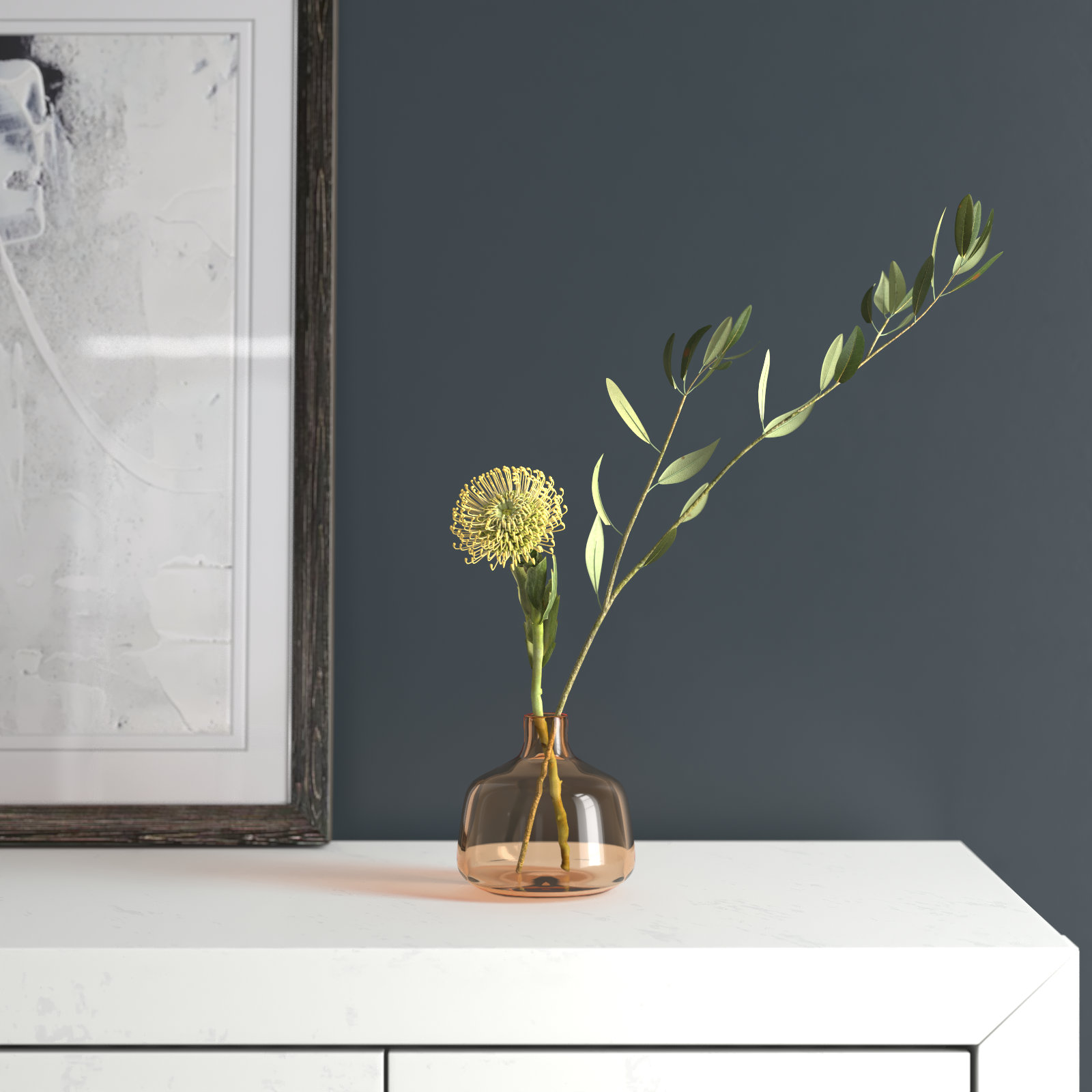 Deluna Table Vase