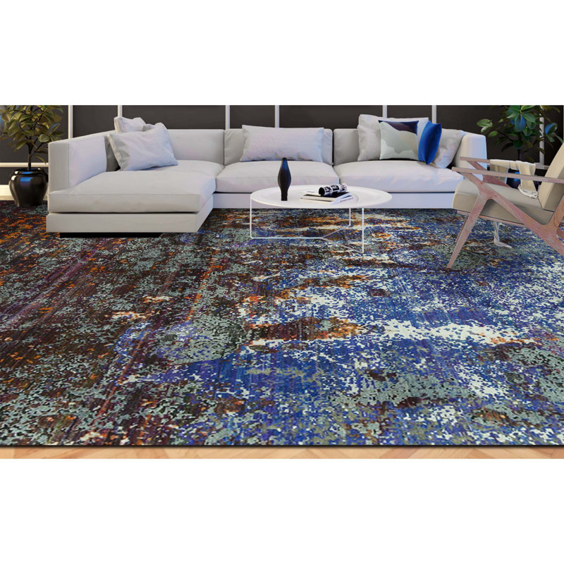 Wool Area Rug