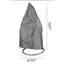 Jayant Outdoor Patio Chair Cover