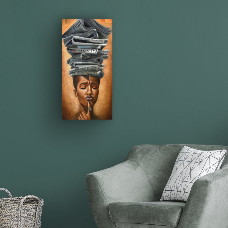 Modern & Contemporary, 24" H x 12" W x 2" D