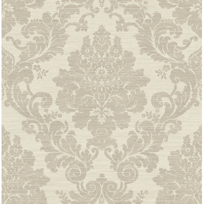 Mchenry Damask Double Roll
