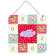 The Holiday Aisle® Wall Decor On Metal 