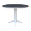 Table de salle à manger extensible Henington-48784978