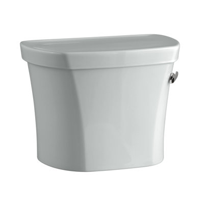 Wellworth 1.28 Tank, 14" Rough-In, Right-Hand Trip with Insuliner Tank Liner and Tank Cover Locks