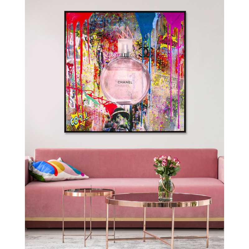 Iconic Perfume 2 Print
