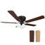 Kalona 52'' Ceiling Fan with Light Kit-1024616598
