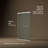 Revel Sliding Shower Door, 70-In H X 44-5/8 - 47-5/8-In W, With 1/4-In Thick Frosted Glass-50861480-69281855