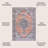 Wincer Chenille Cottage Medallion Machine-Washable Orange/Gray Rug-1477216457