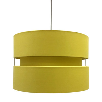 Itasca 19cm H Cotton Pendant Shade