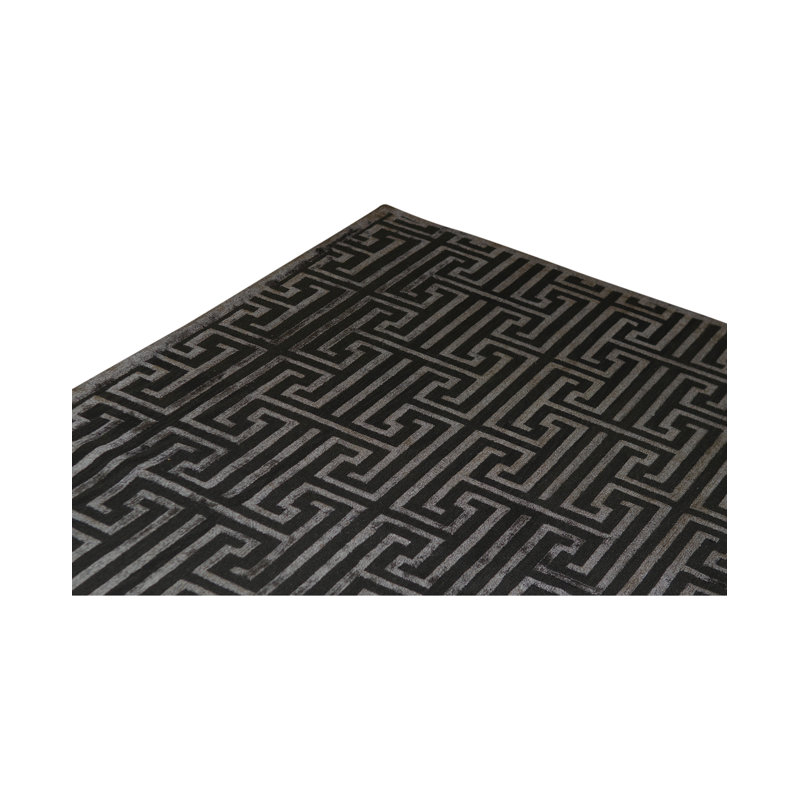 Windsom Hand-Knotted High-Quality Area Rug