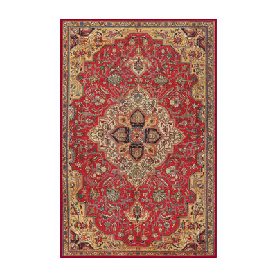 Chauncy Oriental Indoor Rug