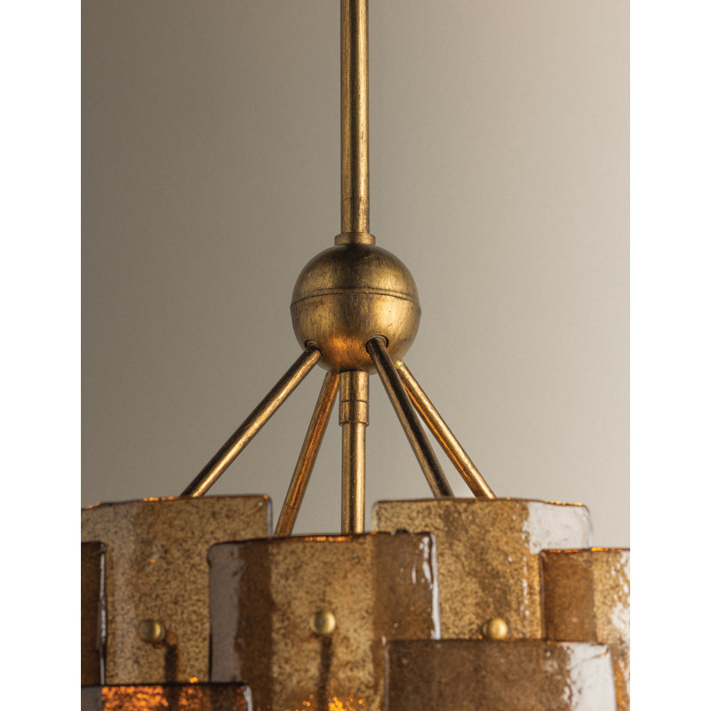 Jacik Chandelier, 24