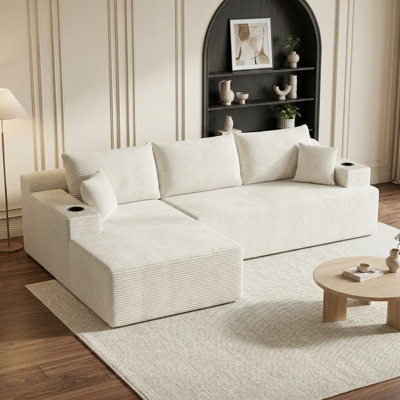 Canapé modulaire Boneless