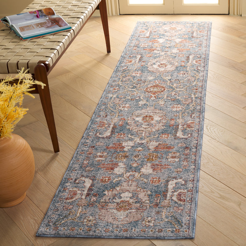 Heirloom 700 Performance Oriental Rug, Runner 2' x 8'