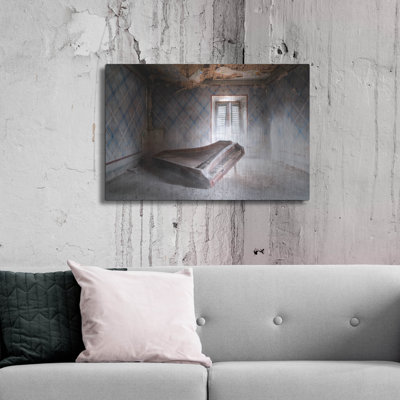 «Dusty Piano» par Roman Robroek