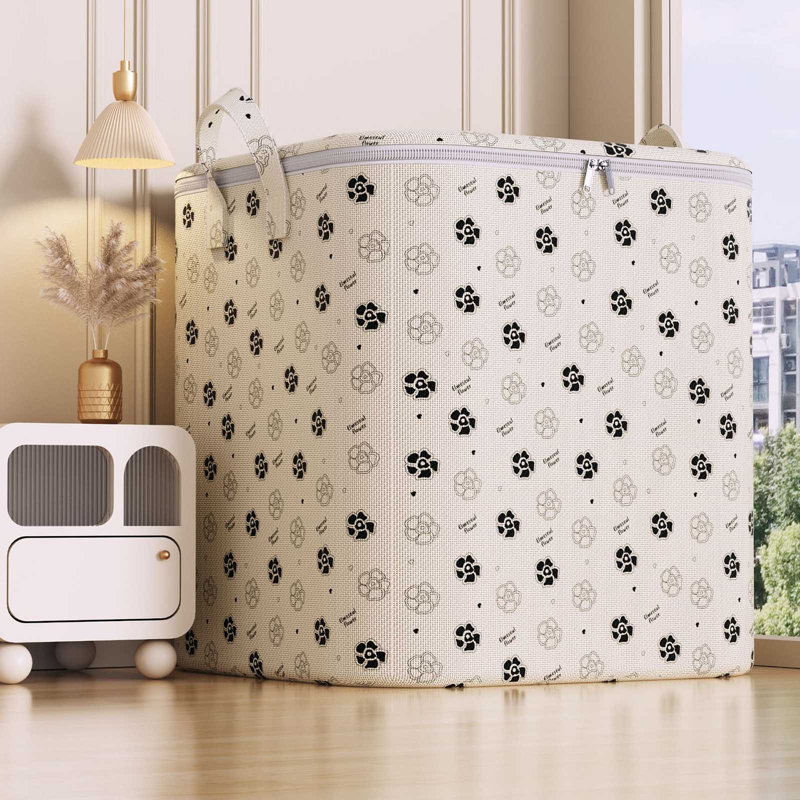 Heavy Duty Moving Bags or Storage Bags, Alternative to Moving Bins, Packing Moving Boxes Supplies, College Dorm Room Essentials for Clothes Quilts
