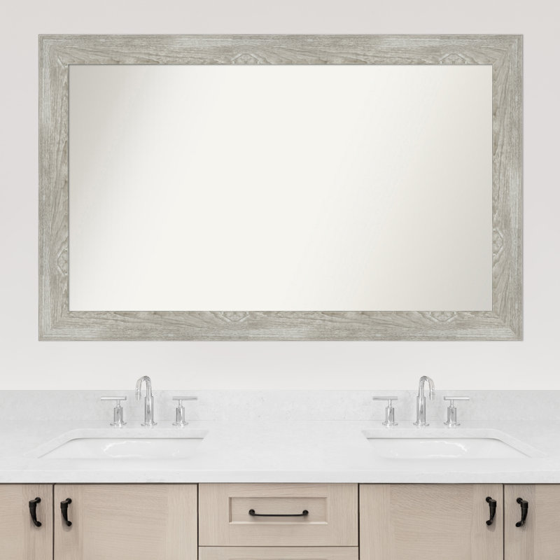 Miroir mural Dazion, 33 po x 52 po