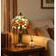 Lampe de table Tiffany de style Tiffany