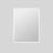 Streamline Rectangular Frameless LED Bathroom Vanity Mirror with Defogger, Dimmability, Color Temperature Change