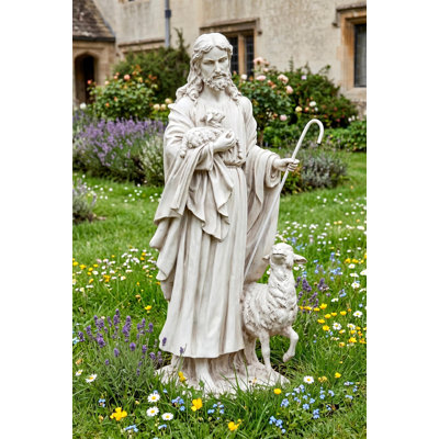 Weather Resistant UV Resistant Polyresin Garden Statue