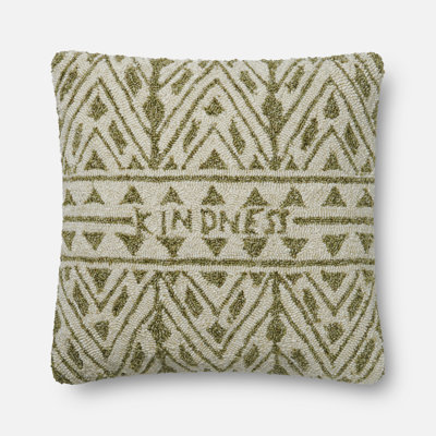 Geometric Throw Pillow