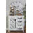 Duxbury Solid Wood 4 -Drawer Accent Cabinet