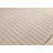 Martaveous Textured Lines Greige Area Rug-610347593