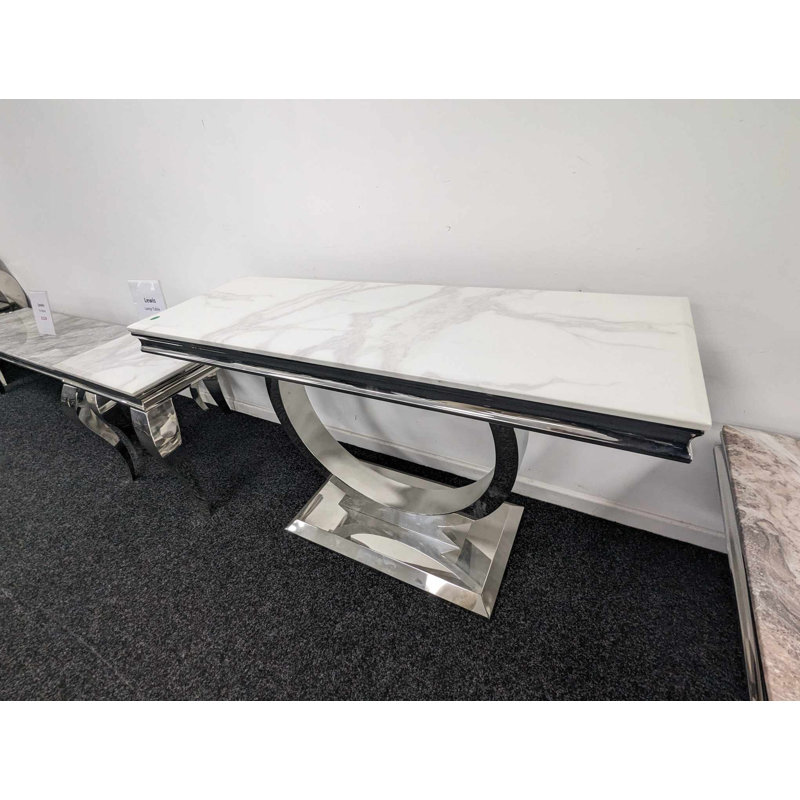Langell 120cm Console Table