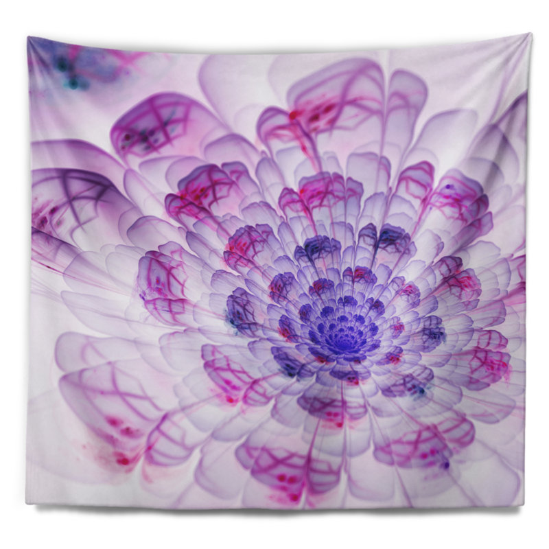 Polyester Tapestry, 50" H x 60" W