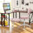Adjustable Cross-leg Desk Chair With Wheels – Meditation & Adhd Chair With Lumbar Support For Active Sitters-111255033