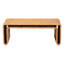 Table basse (table basse incluse seulement)