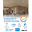 Luminaire à DEL sélectionnable de 4 po avec fonction veilleuse-111610846