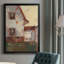 Sunlit Barn I, reproduction d'art encadrée-908585896-908585898