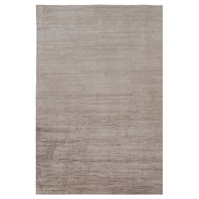 Textural Hand Knotted Area Rug