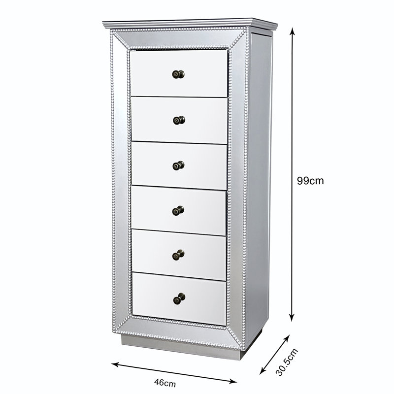 Armoire à bijoux Raby
