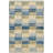 Alberta Hand Woven Cotton Abstract Rug-22810022